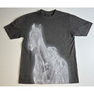 RWT2023 Renaissance World Tour Graphic T Shirt Size M No Skips Beyonce